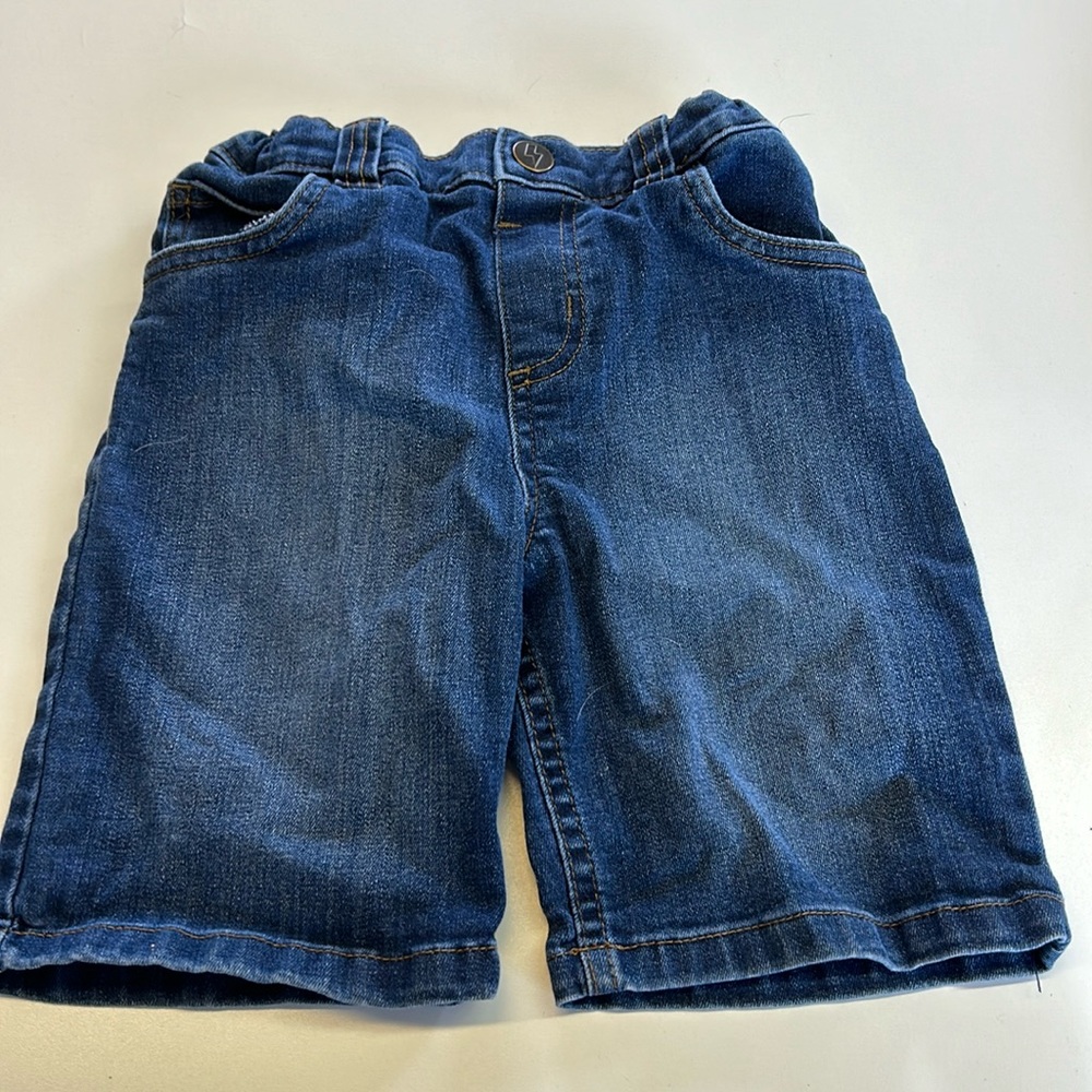 Boy shorts